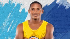 Ían Castillo, participante de Red Bull Neymar Jrs Five 2021.