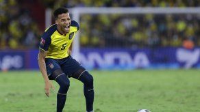 Byron Castillo, en la polémica por posible falsificación de nacionalidad en Ecuador, según Chile.