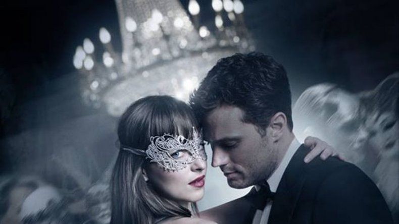 Dornan y Johnson se vuelven más oscuros en las Cincuenta sombras