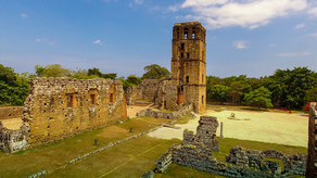Actividades en Panamá Viejo por su 505º Aniversario.