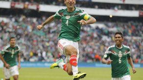 Con un pie en el Mundial