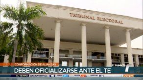 Se acorta el tiempo para la conformación de alianzas políticas