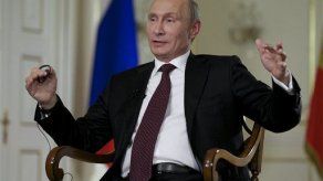 Putin advierte no actuar unilateralmente en Siria