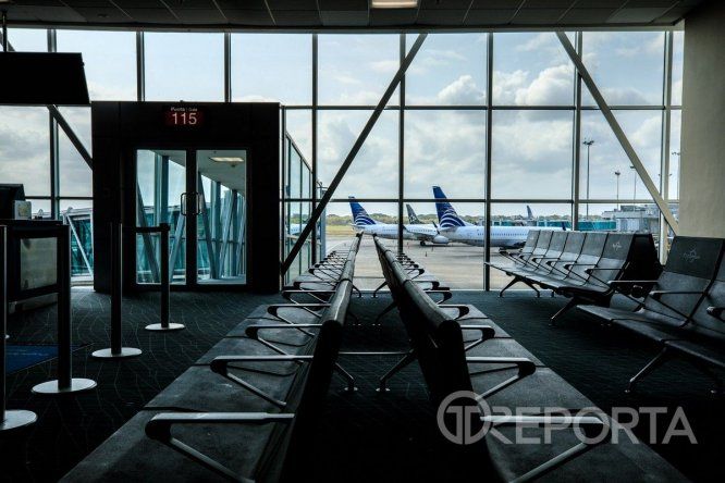 Vuelos humanitarios y de carga concentran esfuerzos en el Aeropuerto de Tocumen