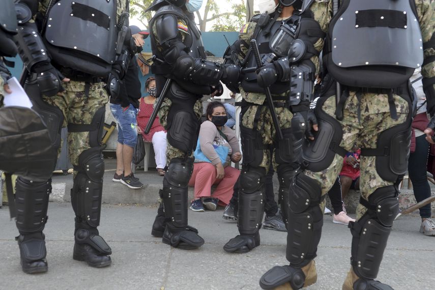 Ecuador: piden agilidad para investigar masacre en cárcel