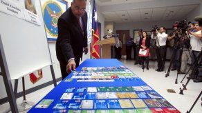 Detenidos en Texas por nexos con fraude a Target