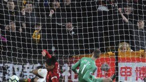 Man United naufraga 2-1 ante Wolves