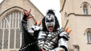 Las pruebas de que Gene Simmons se acostó con más de 4.000 mujeres ya no existen