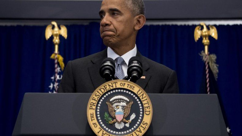 Obama pide a estadounidenses no sucumbir al miedo