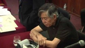 Kuczynski da indulto humanitario a expresidente Fujimori