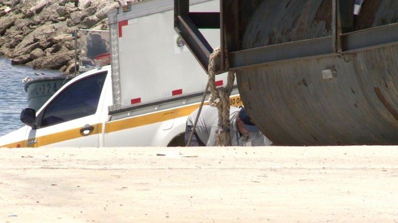 Confirman que cuerpo encontrado en la Bahía es del menor de San Miguelito