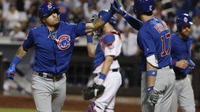 Cachorros se ponchan 24 veces pero ganan en 14 innings