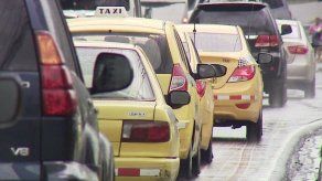 Taxistas advierten de paralización el próximo martes en Panamá y San Miguelito