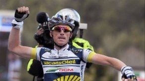 Lieuwe Westra gana 5ta etapa de la carrera París-Niza