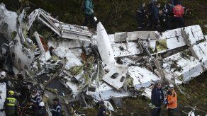 Buscan a socio de aerolínea de avión siniestrado en Colombia