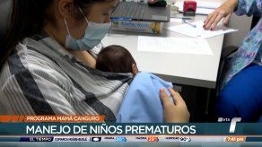 Buscan extender programa Mamá Canguro a otras instalaciones de salud