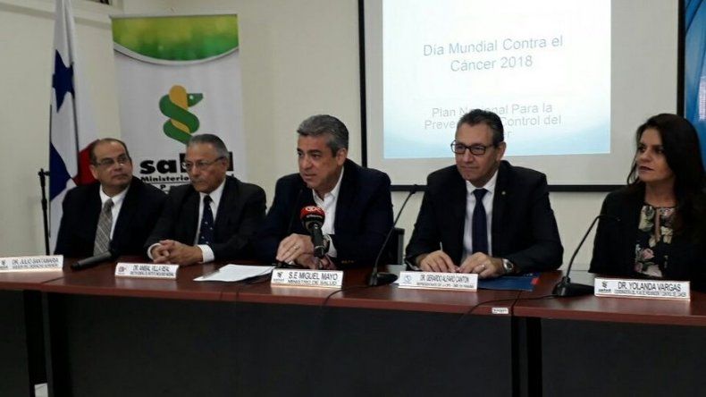 Minsa insta a la prevención y detección temprana del cáncer
