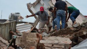 Terremoto de magnitud 8.2 sacude México