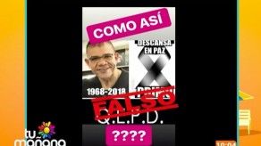 Ya me han matado más de dos veces, Rolo de León