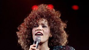 Whitney Houston dará un concierto en forma de holograma el próximo año