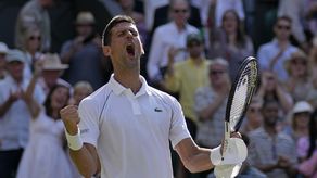 Novak Djokovic.