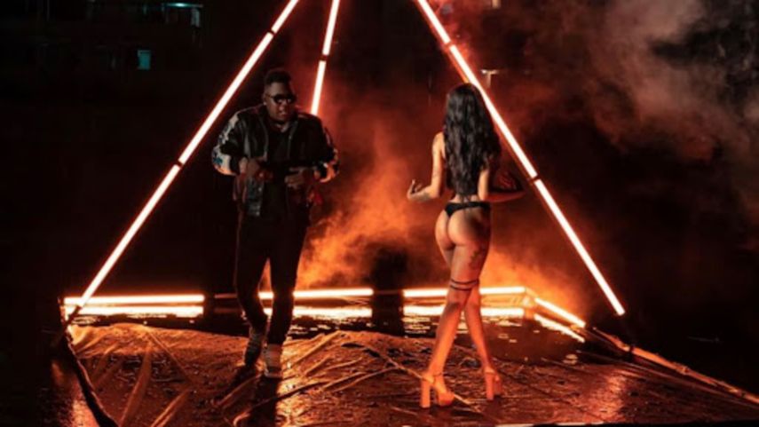 Yemil lanza su nuevo sencillo 313