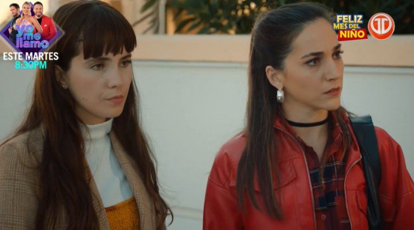 MUJERES | Turkan pele con su hermana&nbsp; Derya