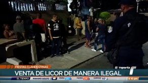Fiestas clandestinas se convierten en problema de convivencia