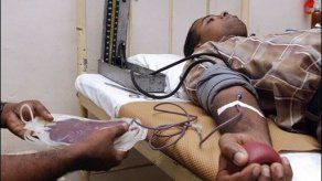 Se necesitan más donantes de sangre voluntarios por ser mas seguro