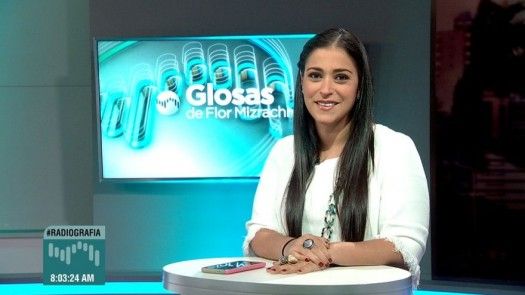 Glosas de Flor Mizrachi: 09 de agosto de 2019