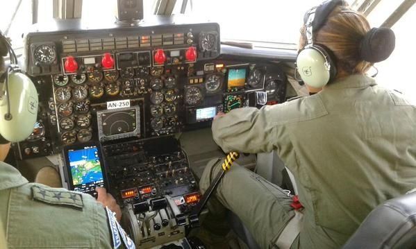 Realizan búsqueda aérea para localizar embarcación desaparecida Antares III