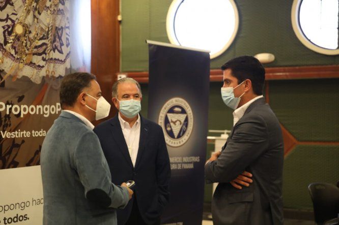 El Inadeh y el sector empresarial sostuvieron una reunión para echar adelante esta estrategia.