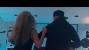 Shakira y Nicky Jam: competición de traseros en Instagram