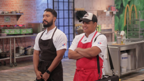 ¿Cómo les habrá ido a Israel y Lucho en el reto?