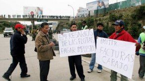 Bolivia: Gobierno intenta desactivar protestas con sector minero