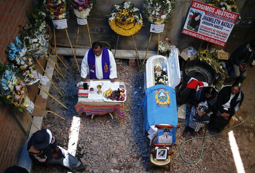 La CIDH incluyó entre los 47 muertos a cinco personas fallecidas a consecuencia de los bloqueos de las carreteras.