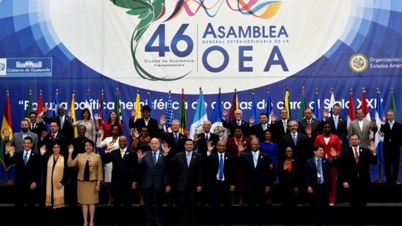 OEA y Panamá firman acuerdo para la realización de Cumbre de Américas