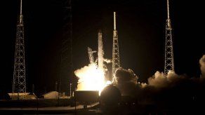 Por primera se reutiliza con éxito dos veces un Falcon 9 Bloque 5 de SpaceX
