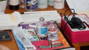 Autoridades realizaron el allanamiento en una clínica médica y estética ubicada en Pedregal.