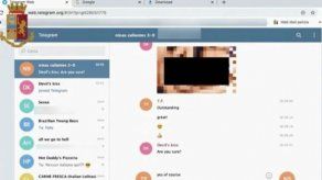 Italia desmantela una red mundial de pornografía infantil con 432 miembros