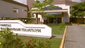 Reacciones por desaparición del cuerpo de una menor de un hospital