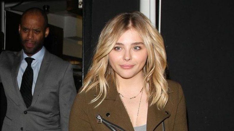 Chlöe Grace Moretz desconfía de las nuevas amistades