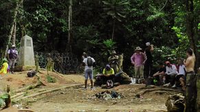 Estados Unidos enviará al Darién unidades especializadas en el combate al tráfico de personasvisibility