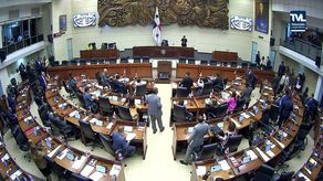 La Asamblea Nacional entra en receso y se pospone discusión sobre la reforma a la CSS