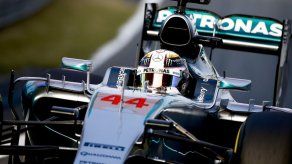 Pole para Hamilton y dominio absoluto de Mercedes en el GP de China