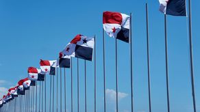 La Cancillería de Panamá exhorta a honrar los Símbolos Patrios.
