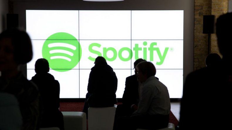 Nueva demanda contra el sitio de música por streaming Spotify