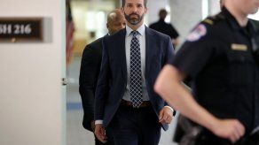 Trump Jr vuelve a declarar ante el Congreso y rechaza haber cometido perjurio