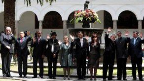 Unasur: ministros de Defensa aprobarán medidas de confianza y por la paz