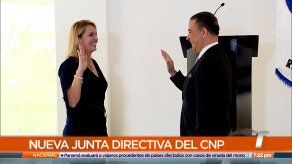 Consejo Nacional de Periodismo elige nueva junta directiva; Raquel Robleda será la presidenta